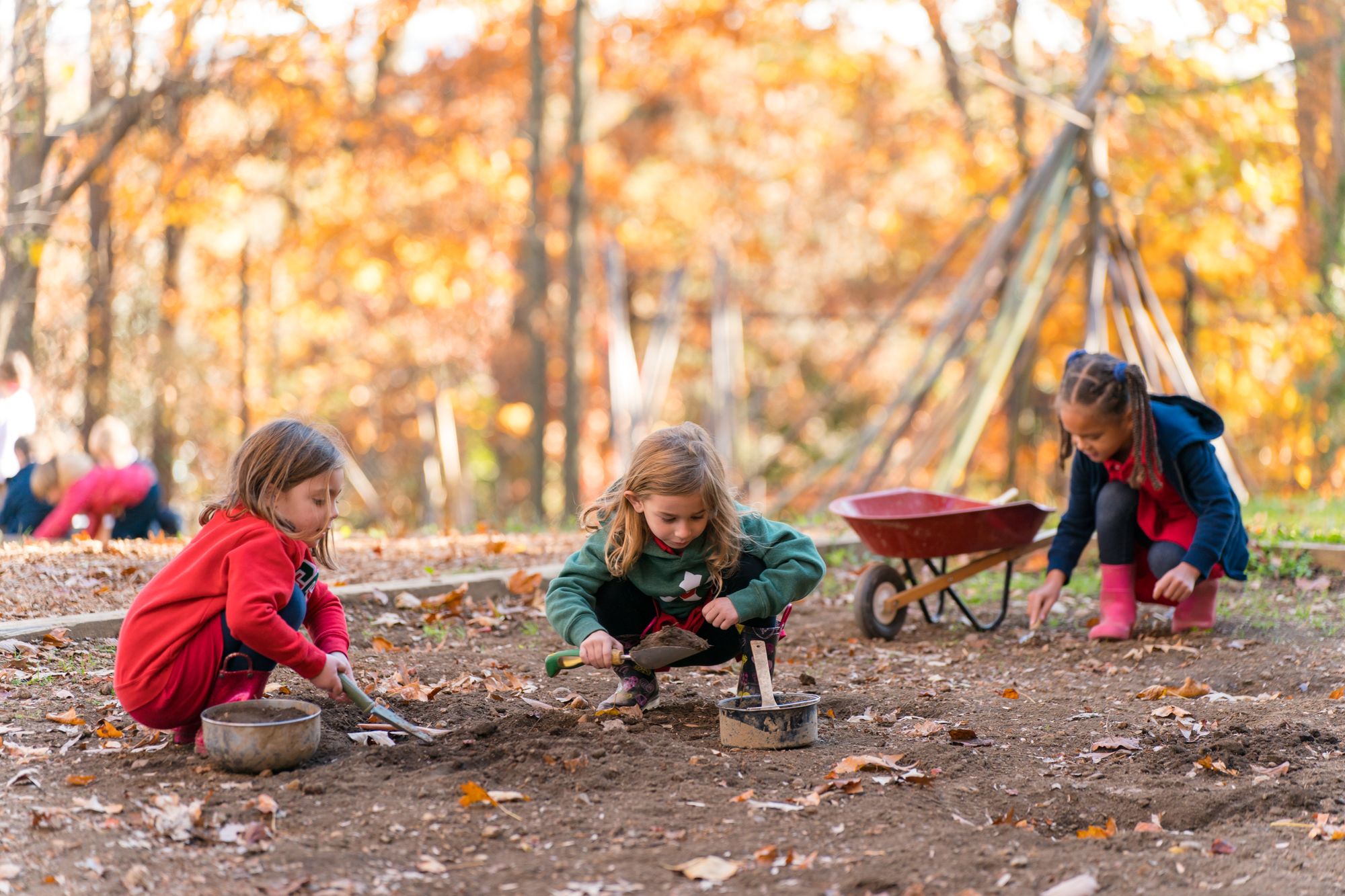 8 Reasons Why Natural Play is So Important